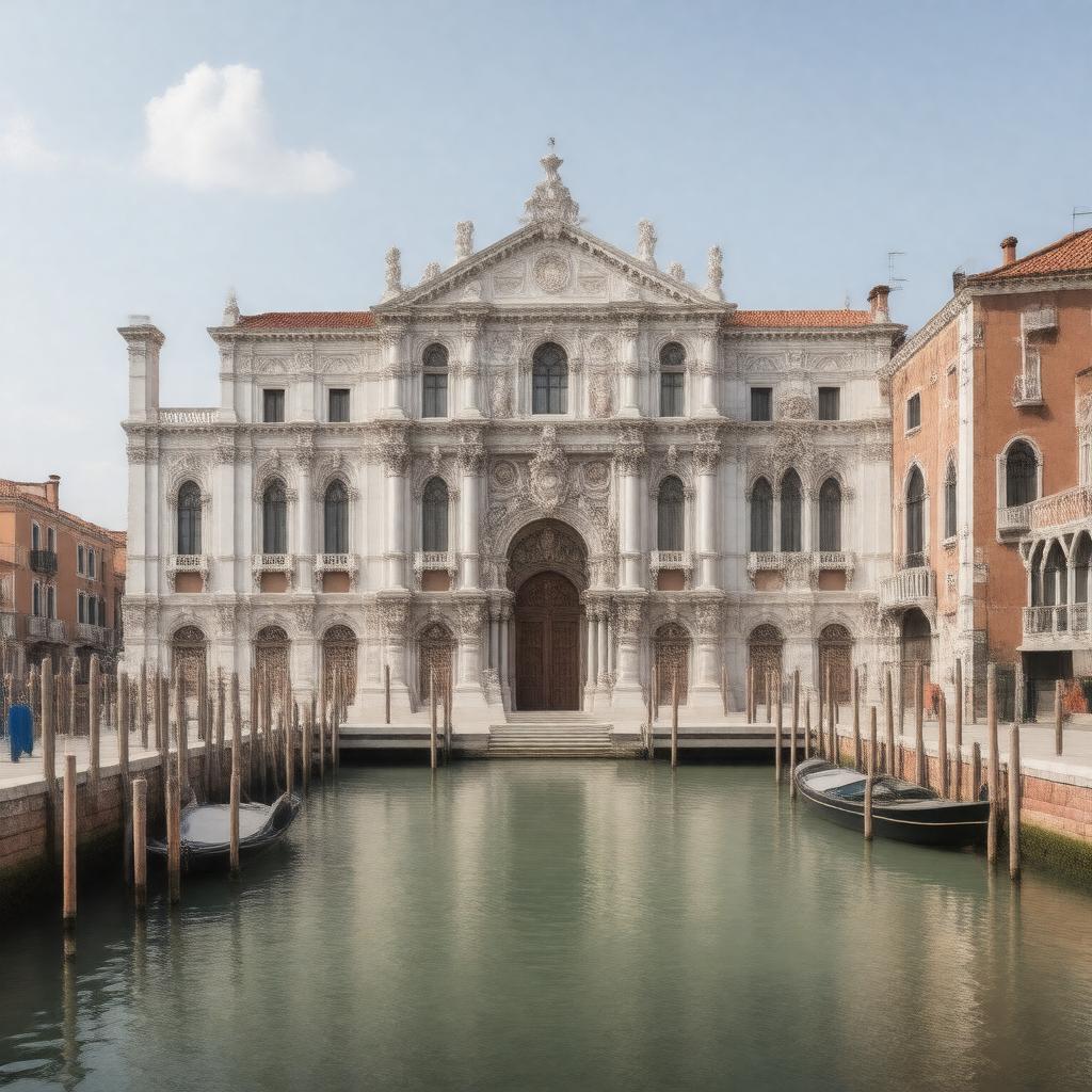 Ca' Rezzonico